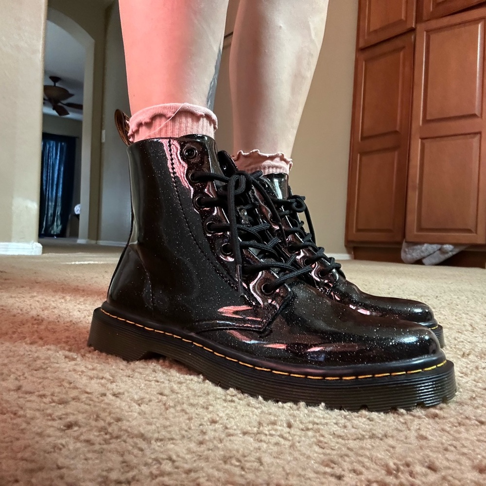 Doc martens boots